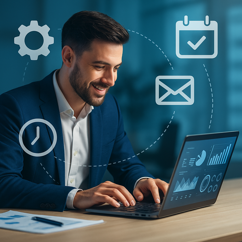 Tehnologia care îți economisește o zi de muncă pe săptămână