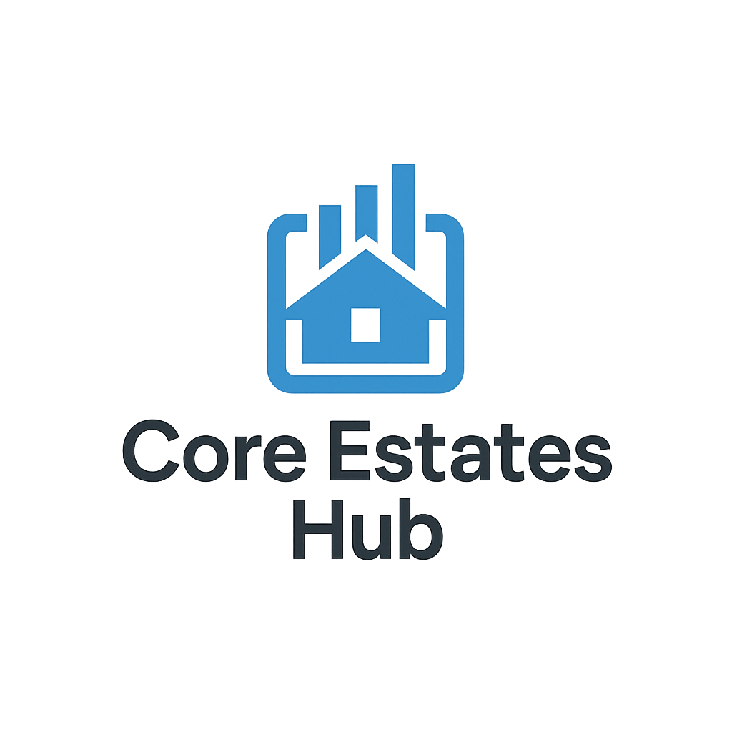 Core Estates Hub – Property Management